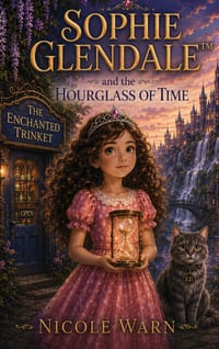 Sophie Glendale(TM) and the Hourglass of Time cover