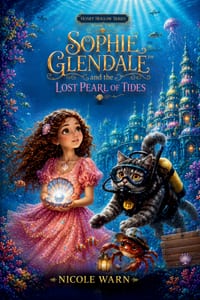 Sophie Glendale(TM) and the Lost Pearl of Tides cover