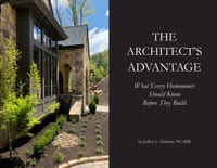 The Architect's Advantage cover