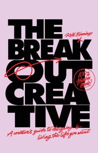 The Breakout Creative cover