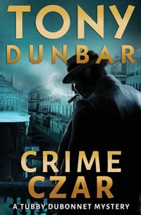 Crime Czar cover