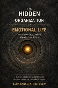 The Hidden Organization of Emotional Life: The Emotional Value Integration Model cover
