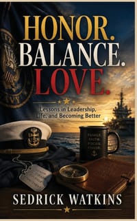 Honor. Balance. Love. cover