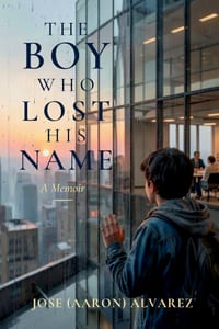 The Boy Who Lost His Name cover