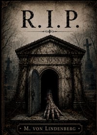 R.I.P. Van Winkle cover