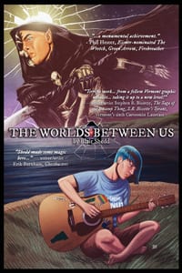 The Worlds Between Us cover