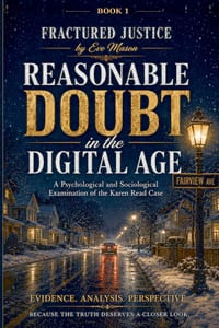 Reasonable Doubt in the Digital Age: A Psychological and Sociological Examination of the Karen Read Case cover