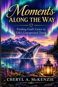 Moments Along the Way: Finding God's Grace in Life's Unexpected Turns cover