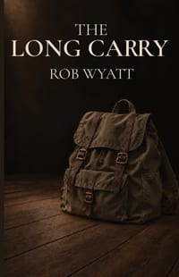The Long Carry: : Essays On What We Inherit, What We Become, and What We Carry cover