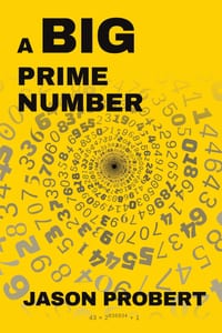 A Big Prime Number cover