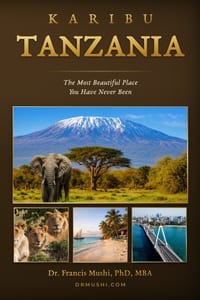 Karibu TANZANIA: The Most Beautiful Place You Have Never Been cover
