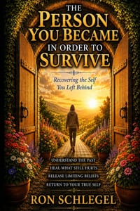 The Person You Became in Order to Survive: Recovering the Self You Left Behind cover
