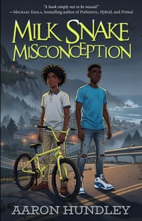 Milk Snake Misconception cover
