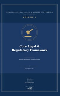 Core Legal & Regulatory Framework: Statutes, Regulations, and Enforcement cover