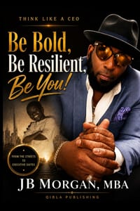 Be Bold, Be Resilient, Be You! cover