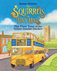 The First Tour of the Yellow Double Decker cover