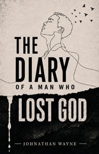 The Diary of a Man Who Lost God cover