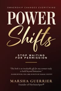 Power Shifts: Stop Waiting For Permission cover