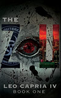 The ZOU: Book One cover
