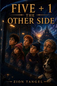 Five + 1 - The Other Side cover