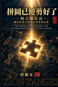The Pieces Are Already Cut / 拼圖已經剪好了 cover