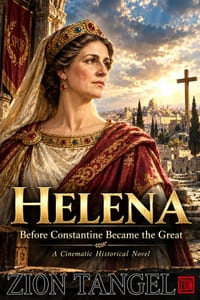 Helena: Before Constantine Became the Great cover