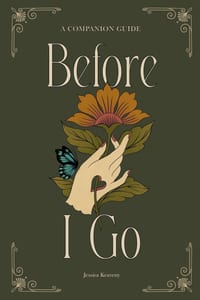Before I Go: A Companion Guide cover