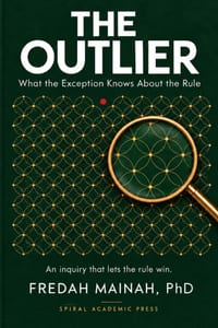The Outlier: What the Exception Knows About the Rule cover