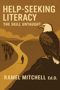 Help-Seeking Literacy: The Skill Untaught cover