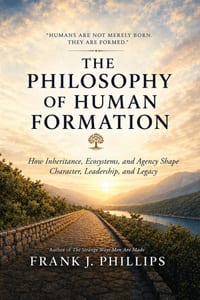The Philosophy o Human Formation cover