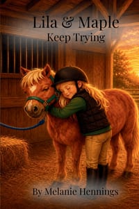 Lila & Maple Keep Trying cover