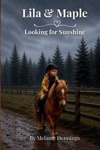 Lila & Maple Looking for Sunshine cover