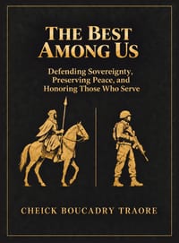 The Best Among Us: Defending Sovereignty, Preserving Peace, and Honoring Those Who Serve cover
