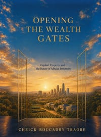 Opening the Wealth Gates: Capital, Property, and the Future of African Prosperity cover