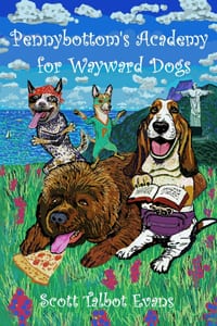 Pennybottom's Academy for Wayward Dogs cover