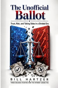 The Unofficial Ballot cover
