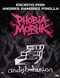Phobia Morhk cover