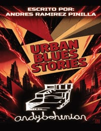 Urban Blues Stories cover