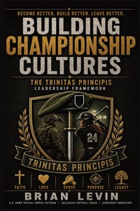 Building Championship Cultures cover