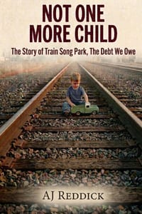 Not One More Child: The Story of Train Song Park, The Debt We Owe cover