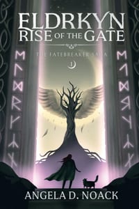 Eldrkyn: Rise of the Gate cover