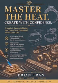 Professional Jewelry Soldering Mastery cover
