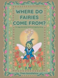 Where Do Fairies Comes From? cover