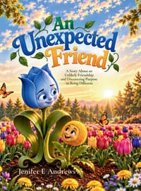 An Unexpected Friend cover