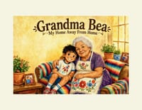 Grandma Bea My Home Away From Home cover