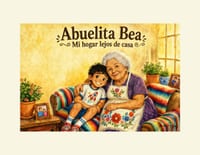 Abuelita Bea Mi hogar lejos de casa cover