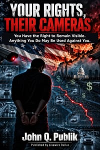 Your Rights, Their Cameras: You Have the Right to Remain Visible. Anything You Do May Be Used Against You. cover