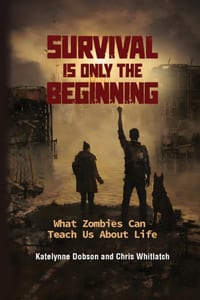 Surviving Is Only The Beginning cover