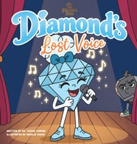 Three Precious Stones: Diamond's Lost Voice cover