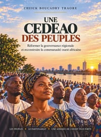 Une Cedeao Des Peuples: Réformer la gouvernance régionale et reconstruire la communauté ouest-africaine cover